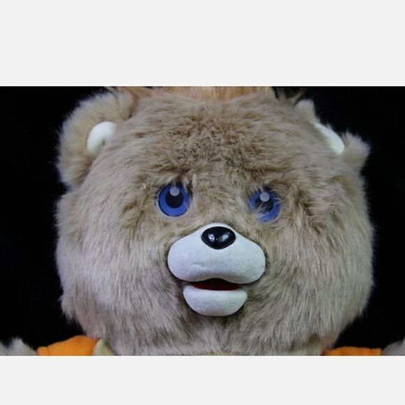 2017 TEDDY RUXPIN Animated Plush Talking Storytelling Bear Bluetooth LCD Eyes. - Picture 7 of 8